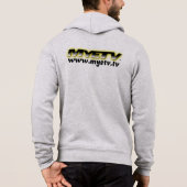 MYETV Men's Sweatshirt (Rückseite)