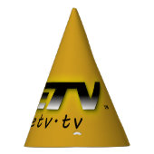 MYETV-Party Partyhütchen (Rechts)