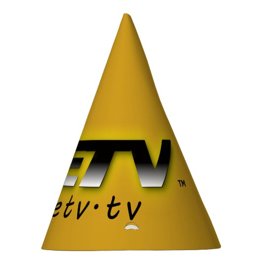 MYETV-Party Partyhütchen (Rechts)