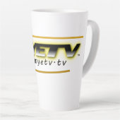 MYETV-Tasse Milchtasse (Rechte Ecke)