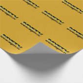MYETV Wrapping Paper Geschenkpapier (Ecke)