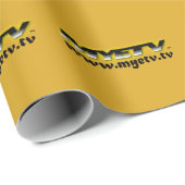 MYETV Wrapping Paper Geschenkpapier (Rolleneckpunkt)