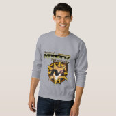 MYETV's Men's Basic Sweatshirt - 15 Jahre (Vorne ganz)
