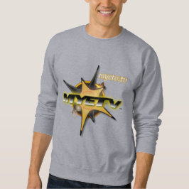 MYETV's Men's Basic Sweatshirt MultiColor