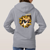 MYETV's Women Sweatshirt MultiColor (Rückseite)