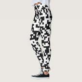 MyG Search QR Code Leggings (Links)