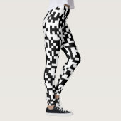 MyG Search QR Code Leggings (Rechts)