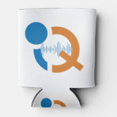 MyHearIQ-Symbol Dosenkühler (Vorderseite)