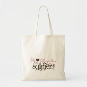 myheartssoldier tragetasche