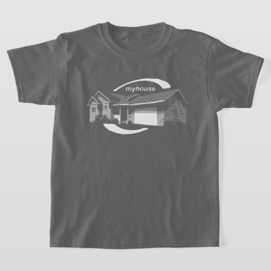 MYHOUSE.WAD-T-SHIRT [v3] T-Shirt (Ablage )