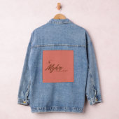 Myhr STARLIGHT Jeansjacke (Hangar)