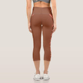 Myhr STERNENLICHT Capri Leggings (Rückseite)