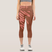 Myhr STERNENLICHT Capri Leggings (Vorderseite)