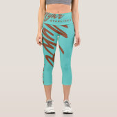 Myhr STERNENLICHT Capri Leggings (Vorderseite)