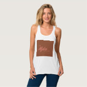 Myhr STERNENLICHT Tank Top (Vorderseite Vollansicht)