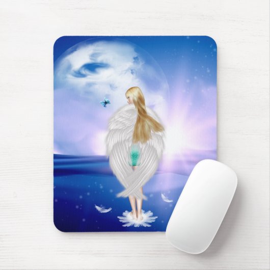 Myja Angel Mousepad (Mit Mouse)