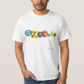 Mykaela T-Shirt (Vorderseite)