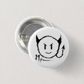 Myke Knopf Button (Vorne & Hinten)