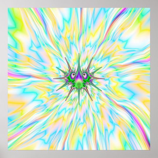 Mykines Bug Poster (Vorne)