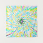 Mykines Bug Wandteppich (Vorderseite (Horizontal))