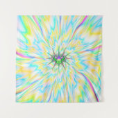 Mykines Bug Wandteppich (Vorderseite)