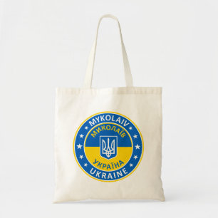Mykolaiv Ukraine Tragetasche