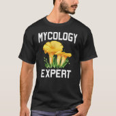 Mykologe T-Shirt (Vorderseite)