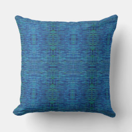 Mykonos 2 - Akzent im Freien Kissen