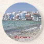 Mykonos 2 Untersetzer (Vorne)