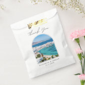 Mykonos Gastgeschenk Hochzeit Griechenland Foto Vi Geschenktütchen (Versiegelt)