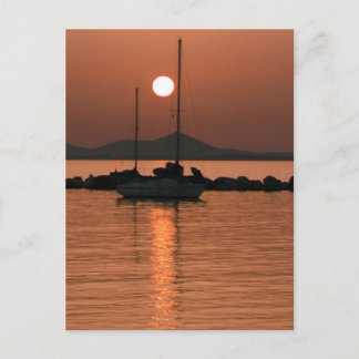 Mykonos Greece Foto Colette Guggenheim Postkarte
