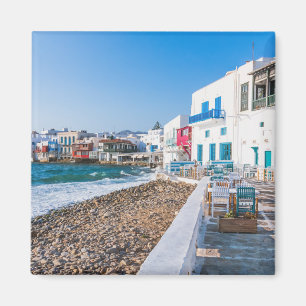 Mykonos, Greece Magnet