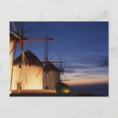 Mykonos Greece Postcard Postkarte (Vorderseite)