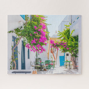 Mykonos, Greece Puzzle