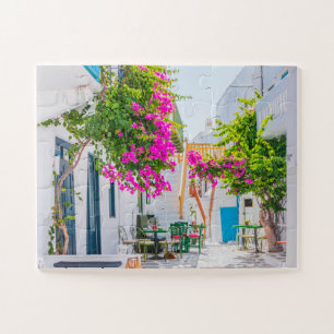 Mykonos, Greece Puzzle
