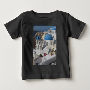 Mykonos Greece Travel Baby T-shirt