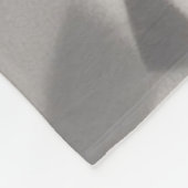 Mykonos Greece Travel Fleecedecke (Ecke)