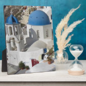 Mykonos Greece Travel Fotoplatte (Seite)