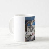 Mykonos Greece Travel Kaffeetasse (Vorderseite Links)