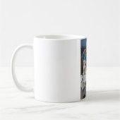 Mykonos Greece Travel Kaffeetasse (Links)