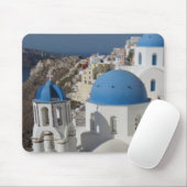 Mykonos Greece Travel Mousepad (Mit Mouse)