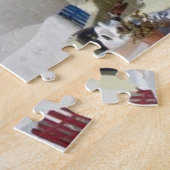 Mykonos Greece Travel Puzzle (Seite)