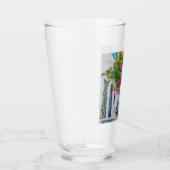 Mykonos, Griechenland Glas (Rechts)