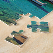 Mykonos-Griechenland-Inseln Puzzle (Seite)