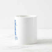 Mykonos Griechenland Kaffeetasse (Mittel)