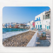 Mykonos, Griechenland Mousepad (Vorne)