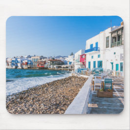 Mykonos, Griechenland Mousepad