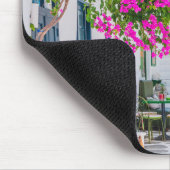 Mykonos, Griechenland Mousepad (Ecke)