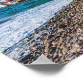 Mykonos, Griechenland Poster (Ecke)