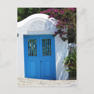 Mykonos, Griechenland Postkarte